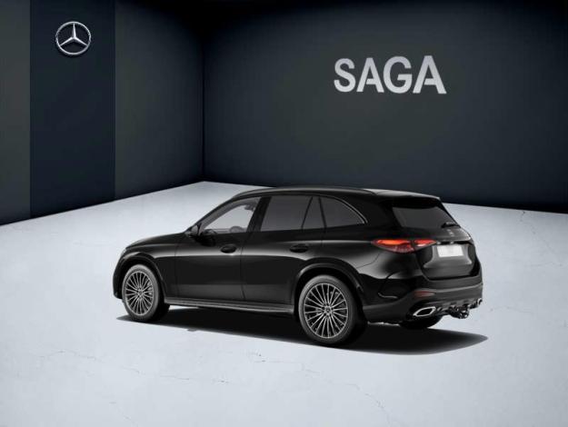 MERCEDES-BENZ GLC 200 d 4MATIC Star Edition  GLC SUV 200 d 4MATIC Star Edition