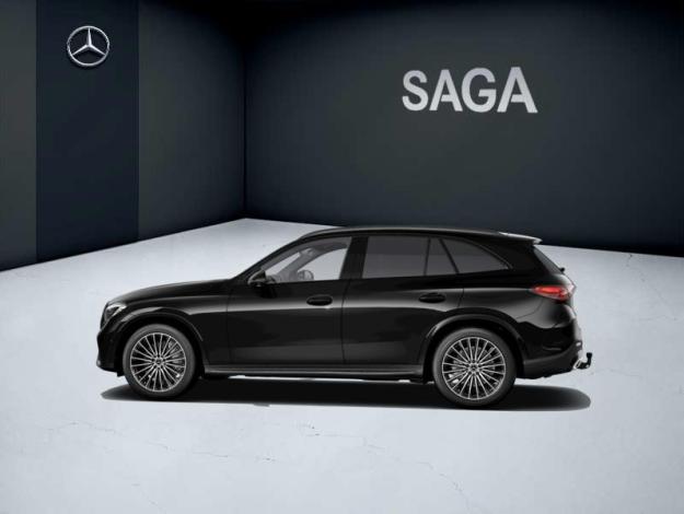 MERCEDES-BENZ GLC 200 d 4MATIC Star Edition  GLC SUV 200 d 4MATIC Star Edition