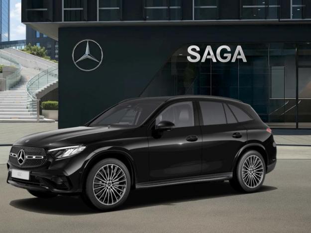 MERCEDES-BENZ GLC-Klasse GLC 200 d 4MATIC Off-Roader