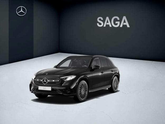 MERCEDES-BENZ GLC 200 d 4MATIC Star Edition  GLC SUV 200 d 4MATIC Star Edition