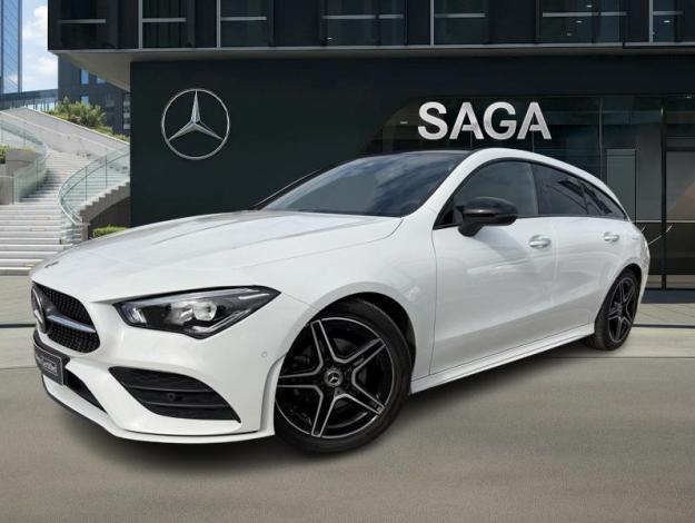 MERCEDES-BENZ CLA 180 SB AMG Pack Night Toit Pano  