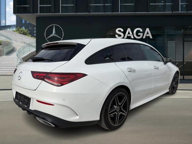MERCEDES-BENZ CLA 180 SB AMG Pack Night Toit Pano  