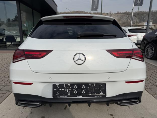 MERCEDES-BENZ CLA 180 SB AMG Pack Night Toit Pano  