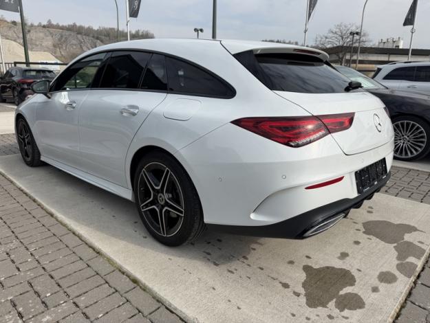 MERCEDES-BENZ CLA 180 SB AMG Pack Night Toit Pano  