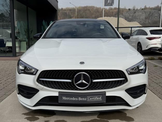 MERCEDES-BENZ CLA 180 SB AMG Pack Night Toit Pano  