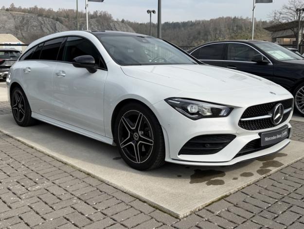 MERCEDES-BENZ CLA 180 SB AMG Pack Night Toit Pano  