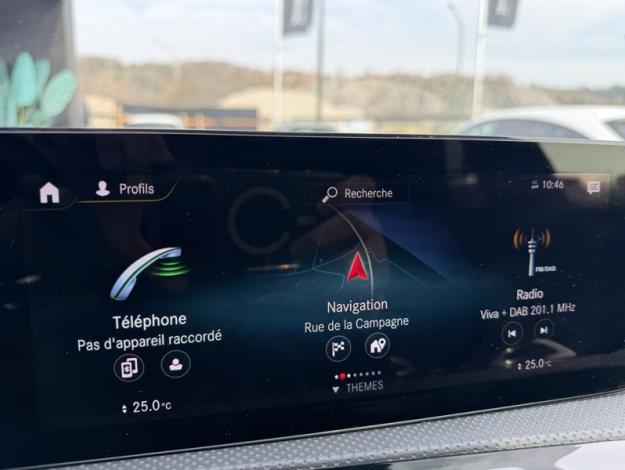 MERCEDES-BENZ CLA 180 SB AMG Pack Night Toit Pano  