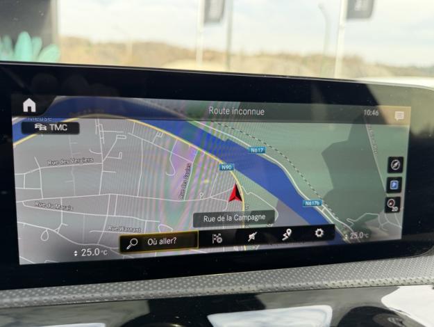 MERCEDES-BENZ CLA 180 SB AMG Pack Night Toit Pano  