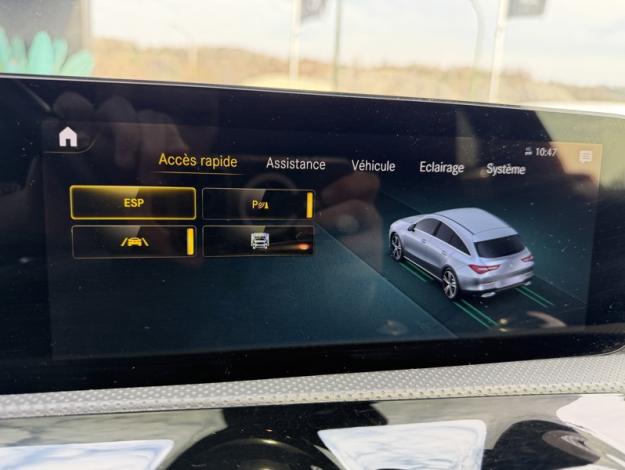 MERCEDES-BENZ CLA 180 SB AMG Pack Night Toit Pano  