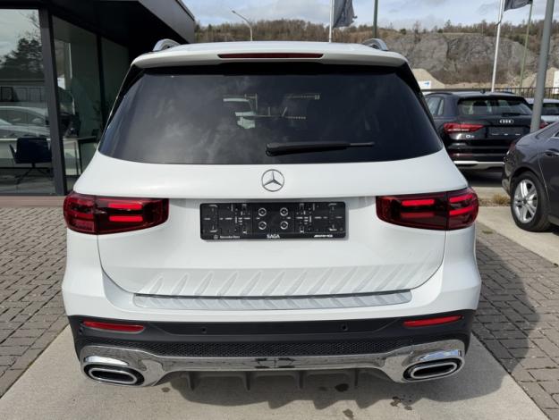 MERCEDES-BENZ GLB-Klasse GLB 180