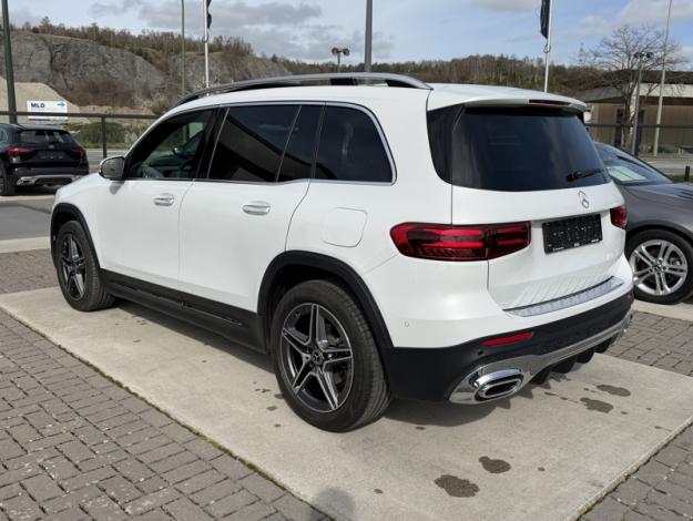 MERCEDES-BENZ GLB-Klasse GLB 180