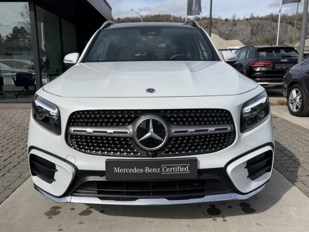 MERCEDES-BENZ GLB-Klasse GLB 180