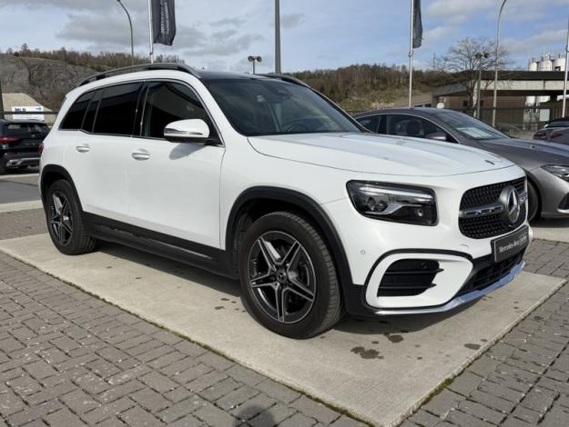 MERCEDES-BENZ GLB-Klasse GLB 180