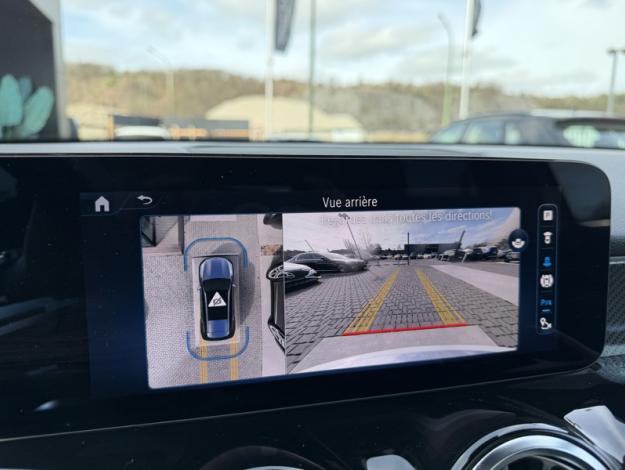 MERCEDES-BENZ GLB-Klasse GLB 180