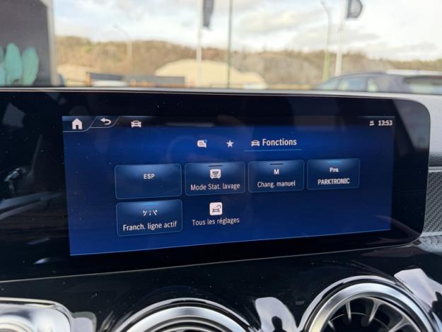 MERCEDES-BENZ GLB-Klasse GLB 180