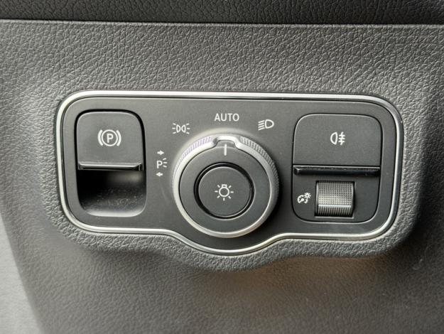 MERCEDES-BENZ GLB-Klasse GLB 180