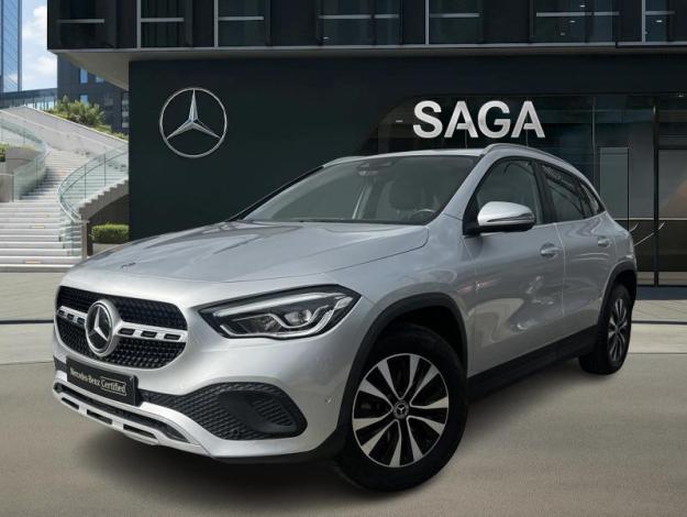 MERCEDES-BENZ GLA 200 d Business Line  