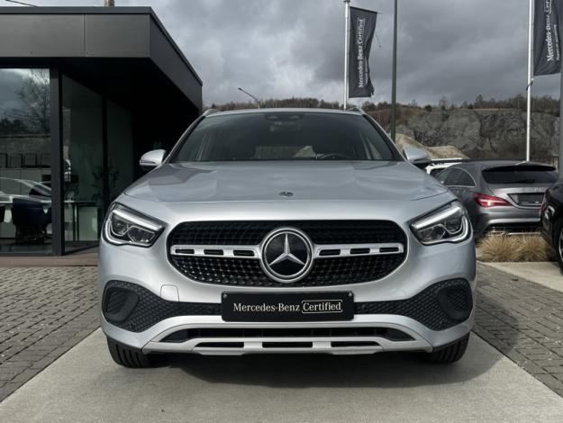 MERCEDES-BENZ GLA 200 d Business Line  