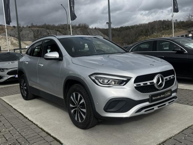 MERCEDES-BENZ GLA 200 d Business Line  