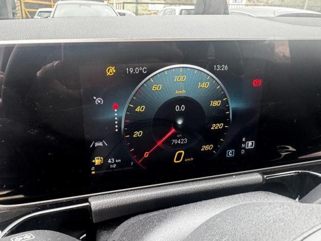 MERCEDES-BENZ GLA 200 d Business Line  