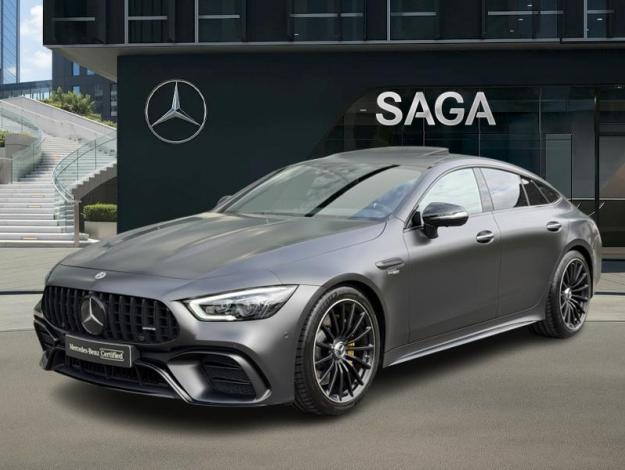 MERCEDES-BENZ GT-Klasse Mercedes-AMG GT 53 4MATIC+