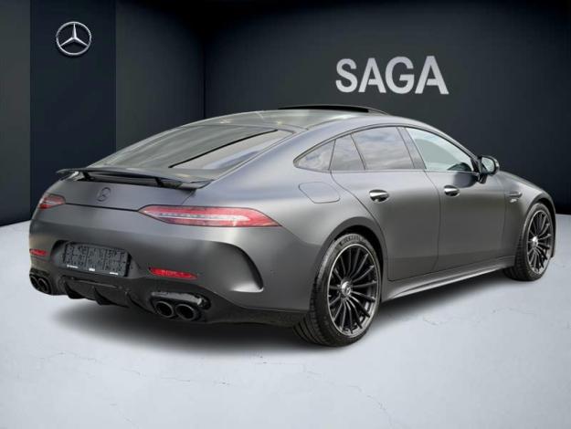 MERCEDES-BENZ GT-Klasse Mercedes-AMG GT 53 4MATIC+