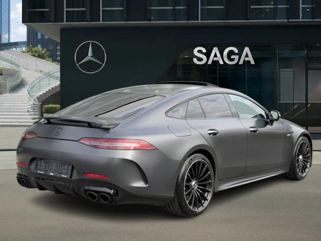 MERCEDES-BENZ AMG GT 53 4MATIC+ -full option-  