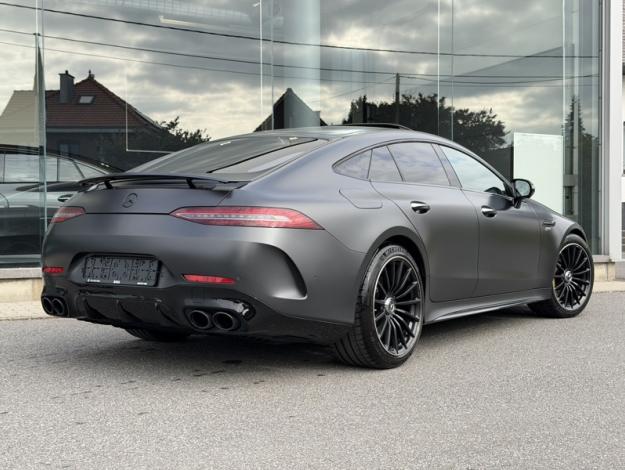 MERCEDES-BENZ GT-Klasse Mercedes-AMG GT 53 4MATIC+