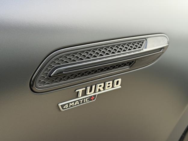 MERCEDES-BENZ GT-Klasse Mercedes-AMG GT 53 4MATIC+