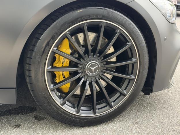 MERCEDES-BENZ GT-Klasse Mercedes-AMG GT 53 4MATIC+