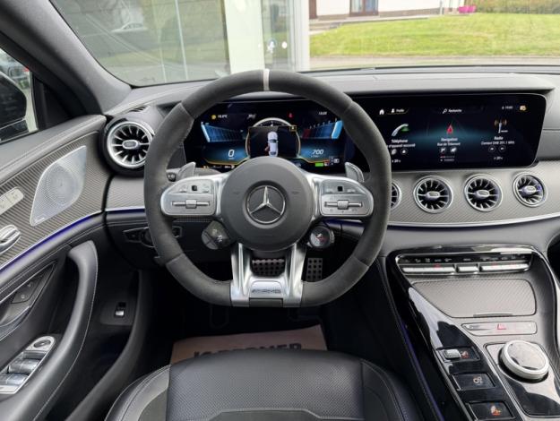 MERCEDES-BENZ GT-Klasse Mercedes-AMG GT 53 4MATIC+