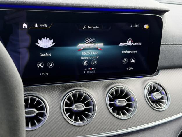 MERCEDES-BENZ GT-Klasse Mercedes-AMG GT 53 4MATIC+