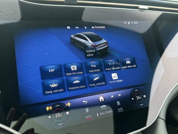 MERCEDES-BENZ EQE EQE 300