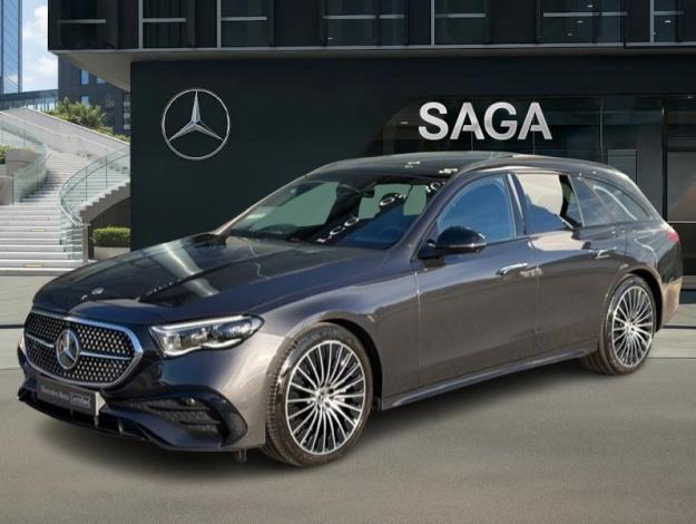 MERCEDES-BENZ E 300 de Break AMG  Pano Attelage  