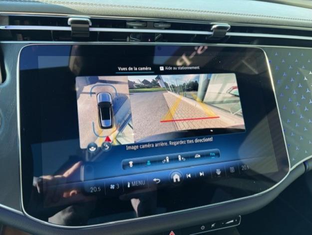 MERCEDES-BENZ E 300 de Break AMG  Pano Attelage  