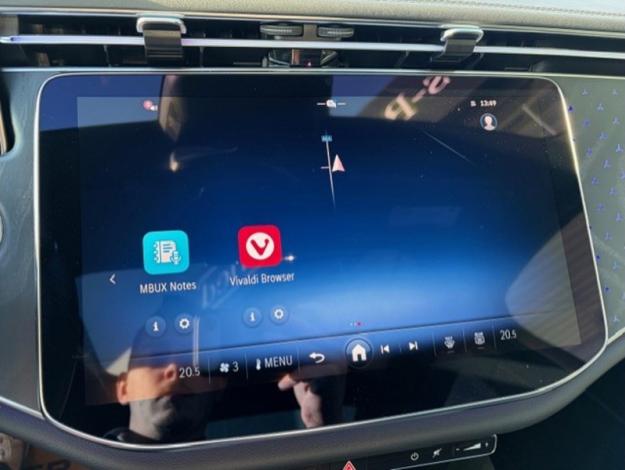 MERCEDES-BENZ E 300 de Break AMG  Pano Attelage  