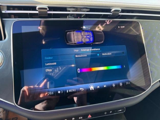 MERCEDES-BENZ E 300 de Break AMG  Pano Attelage  