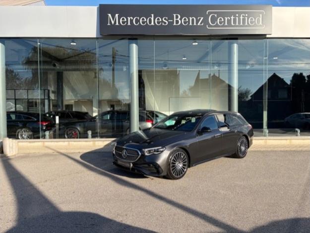 MERCEDES-BENZ E 300 de Break AMG  Pano Attelage  