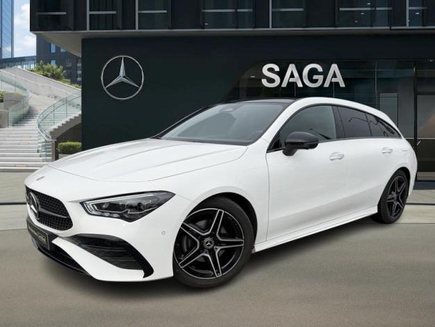 MERCEDES-BENZ CLA 180 CLA 180 d Shooting Brake AMG Line  