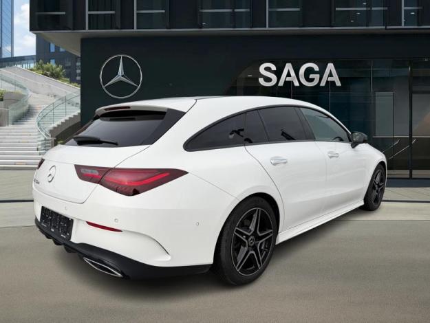 MERCEDES-BENZ CLA 180 CLA 180 d Shooting Brake AMG Line  