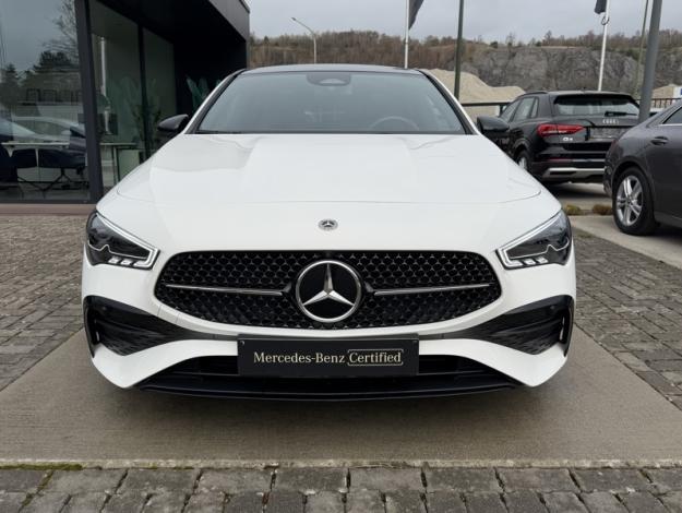 MERCEDES-BENZ CLA 180 CLA 180 d Shooting Brake AMG Line  