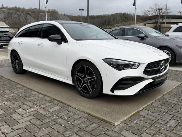 MERCEDES-BENZ CLA 180 CLA 180 d Shooting Brake AMG Line  
