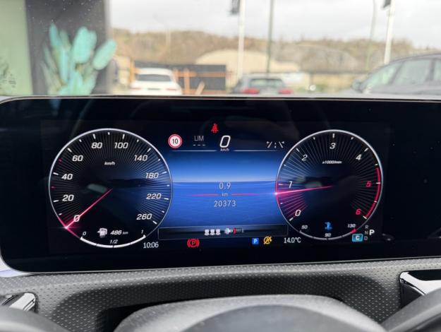 MERCEDES-BENZ CLA 180 CLA 180 d Shooting Brake AMG Line  