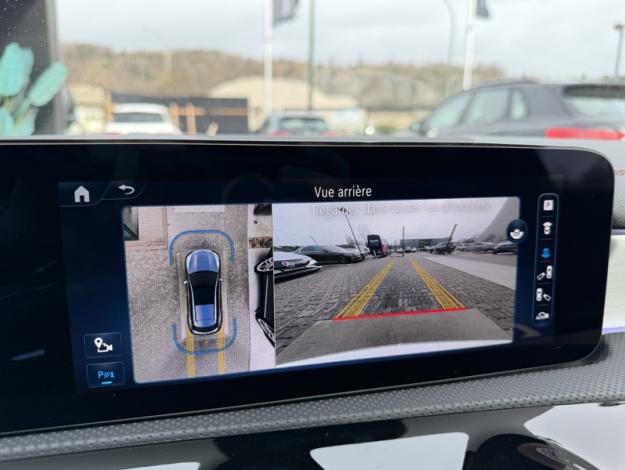 MERCEDES-BENZ CLA 180 CLA 180 d Shooting Brake AMG Line  