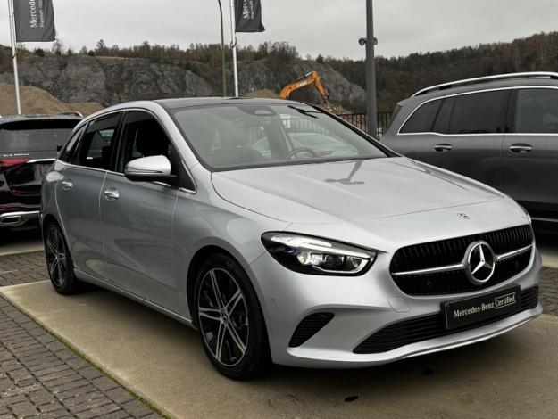 MERCEDES-BENZ B 180 d Luxury Line  