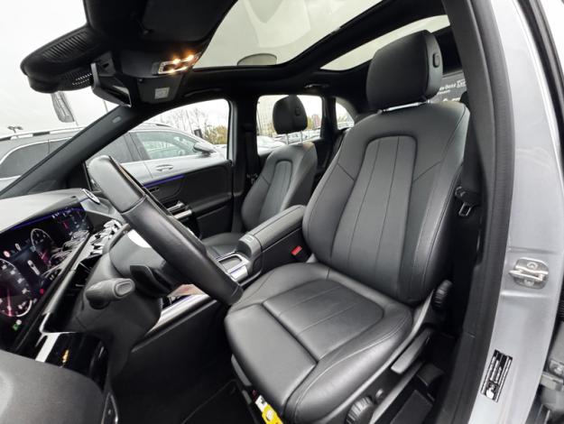 MERCEDES-BENZ B 180 d Luxury Line  