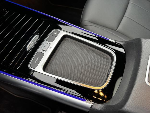 MERCEDES-BENZ B 180 d Luxury Line  