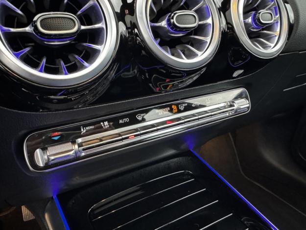 MERCEDES-BENZ B 180 d Luxury Line  