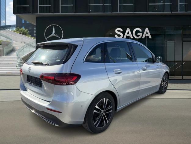 MERCEDES-BENZ B-Klasse B 180 d