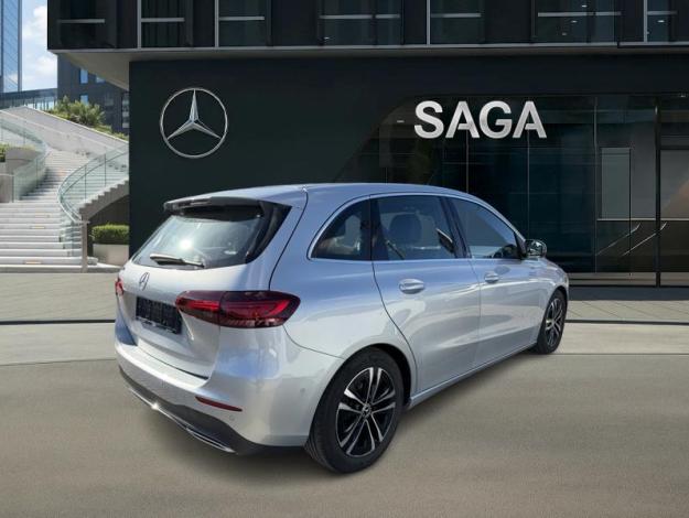 MERCEDES-BENZ B 180 d LuxuryLine  